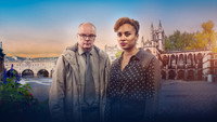 «Макдональд и Доддс (2020-2024)» — обои к сериалу #3