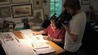 «Tell Them Anything You Want: A Portrait of Maurice Sendak (2009)» — обои к фильму #1