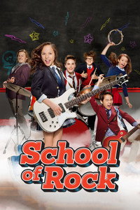Постер сериала «Школа рока (2016-2018)» — (2 из 25)