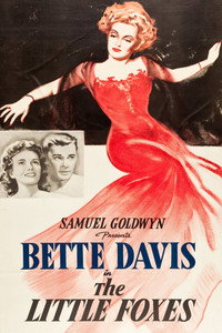 Постер фильма «Маленькие лисички (1941)» — (12 из 19)
