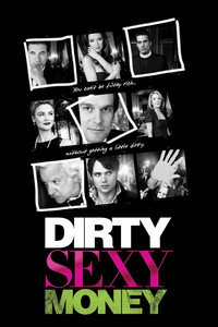 Постер сериала «Грязные мокрые деньги (2007-2009)» — (2 из 26)