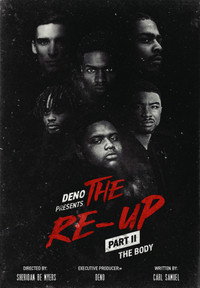 Постер сериала «The Re-Up (2020)» — (1 из 1)