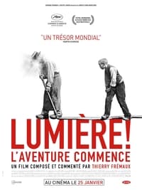 Lumière ! L'aventure commence (2016)