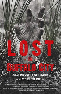 Постер фильма «Lost in Buffalo City (2017)» — (2 из 8)