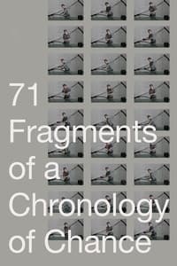 71 Fragments of a Chronology of Chance - 1995