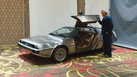 «Myth & Mogul: John DeLorean (2021)» — обои к сериалу #2