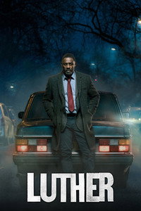 Постер сериала «Лютер (2010 - 2019)» — (4 из 55)