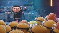 Les Minions 2 : Il était une fois Gru