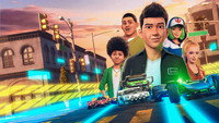 «Форсаж: Шпионские гонки (2019 - 2021)» — обои к мультсериалу #4