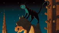 Обои к мультфильму «Кошачья жизнь (2010)» — (39 из 52)