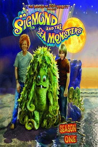 Постер сериала «Sigmund and the Sea Monsters (1973-1975)» — (3 из 4)