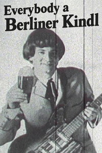 Jeder ein Berliner Kindl (1966) poster