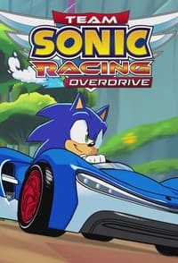 copertina serie tv Team+Sonic+Racing+Overdrive 2019
