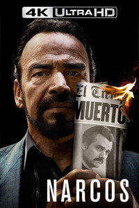 Постер сериала «Нарко (2015-2017)» — (42 из 72)