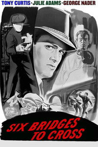 Постер фильма «Пересечь шесть мостов (1955)» — (9 из 22)