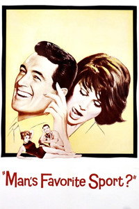 Постер фильма «Любимый спорт мужчин (1963)» — (12 из 20)