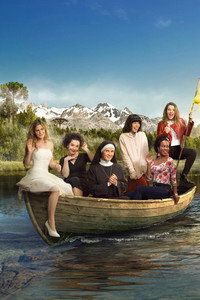 Постер сериала «Райский остров (2018-2019)» — (1 из 2)