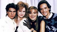 «Лицо моего прошлого (1989-1990)» — обои к сериалу #1