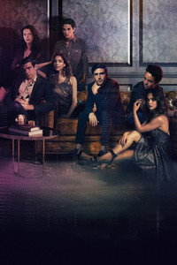 Постер сериала «CTRL (2021)» — (2 из 16)