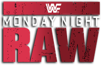 Логотип сериала «WWE RAW (1993)» — (4 из 92)