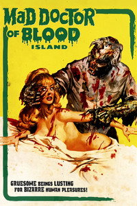 Постер фильма «Безумный доктор с Кровавого острова (1968)» — (5 из 37)