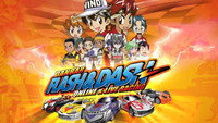 «Flash & Dash (2009)» — обои к мультсериалу #2