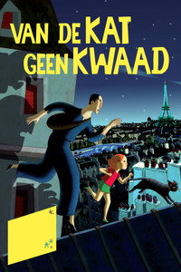 Van de Kat Geen Kwaad (2010) poster