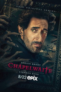 Постер сериала «Чепелуэйт (2021)» — (10 из 46)