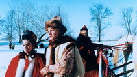 «Волшебный портрет (1997)» — обои к фильму #1