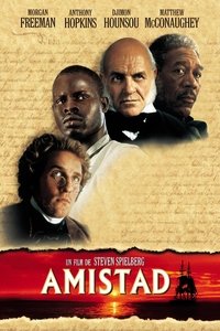 Poster de Amistad