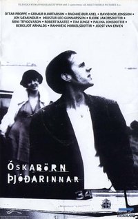 Poster de Óskabörn þjóðarinnar