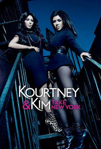 Постер сериала «Кортни и Ким в Нью-Йорке (2011-2012)» — (3 из 15)