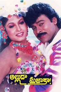 అల్లుడా మజాకా (1995)