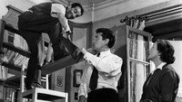 «Папа, мама, служанка и я (1954)» — обои к фильму #1