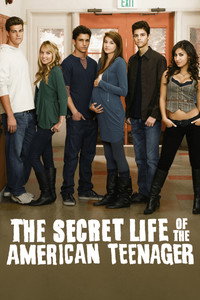Постер сериала «Втайне от родителей (2008-2013)» — (7 из 44)