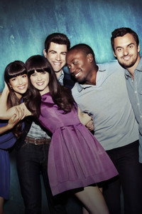 Постер сериала «Новенькая (2011 - 2018)» — (47 из 113)