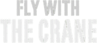 Логотип фильма «Fly with the Crane (2012)» — (1 из 5)