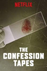 Cover of the Season 2 of The Confession Tapes