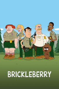 Постер мультсериала «Бриклберри (2012-2014)» — (2 из 23)
