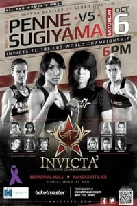 Invicta FC 3: Penne vs. Sugiyama