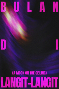 A Moon on the Ceiling subtitle poster