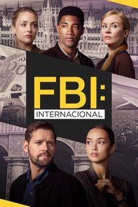 Poster de FBI: Internacional
