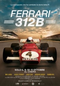 Poster de Ferrari 312B