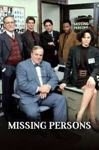 Постер сериала «Missing Persons (1993-1995)» — (2 из 4)