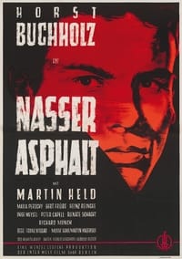 Poster de Nasser Asphalt