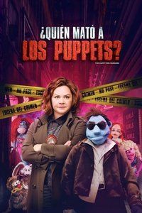 Poster de ¿Quién mató a los Puppets?