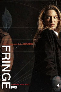 Постер сериала «Грань (2008 - 2013)» — (45 из 268)