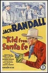 The Kid from Santa Fe (1940)
