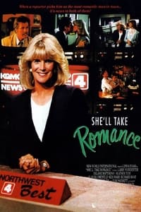 Poster de She'll Take Romance