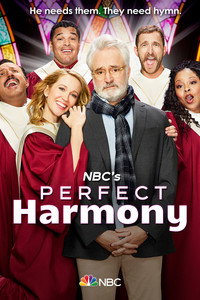 Постер сериала «Идеальная гармония (2019-2020)» — (2 из 13)